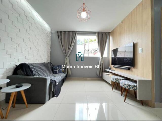 #GD0120 - Apartamento para Venda em Belo Horizonte - MG