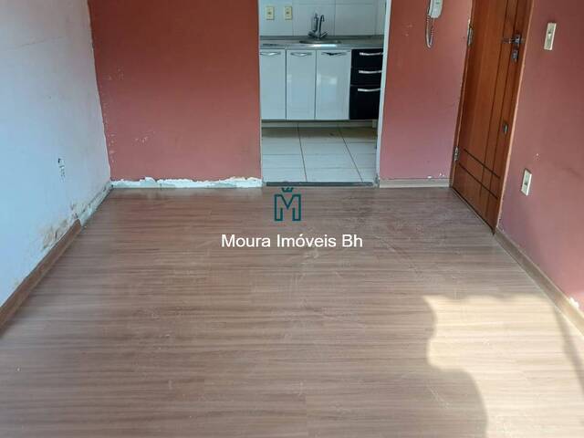 #AP0330 - Apartamento para Venda em Ribeirão das Neves - MG