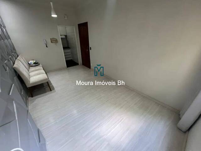 #GD0198 - Apartamento para Venda em Belo Horizonte - MG