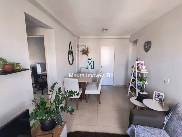 #AP375 - Apartamento para Venda em Belo Horizonte - MG