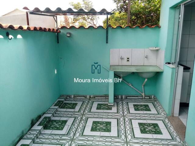 #CA0678 - Casa para Venda em Belo Horizonte - MG