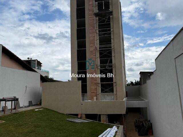 #GD0228 - Apartamento para Venda em Belo Horizonte - MG