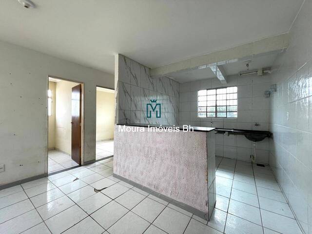 #AP0428 - Apartamento para Venda em Santa Luzia - MG