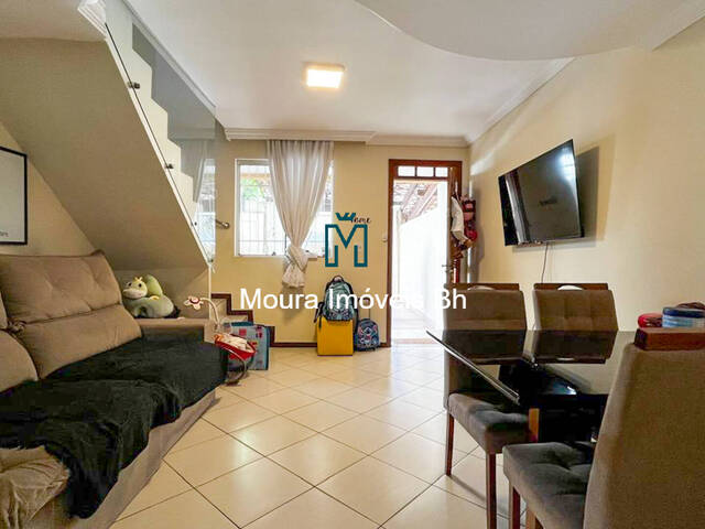 #CA0786 - Casa para Venda em Belo Horizonte - MG