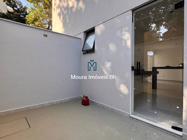 #GD0561 - Apartamento para Venda em Belo Horizonte - MG