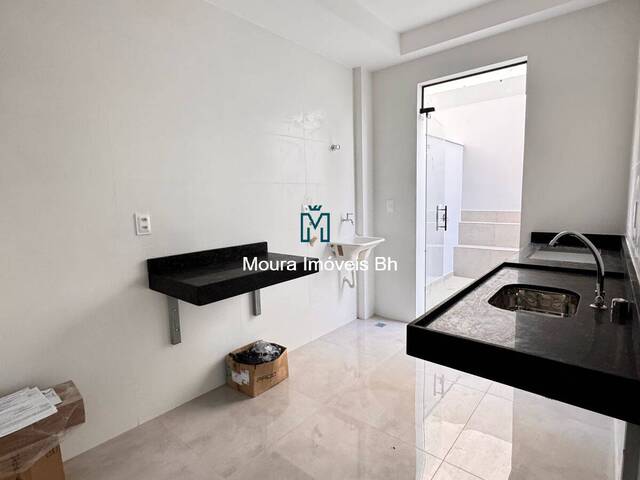 #GD0562 - Apartamento para Venda em Belo Horizonte - MG
