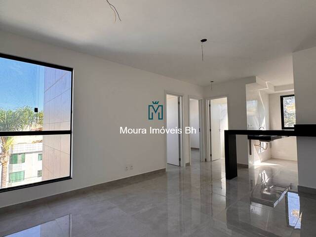 #AP0497 - Apartamento para Venda em Belo Horizonte - MG