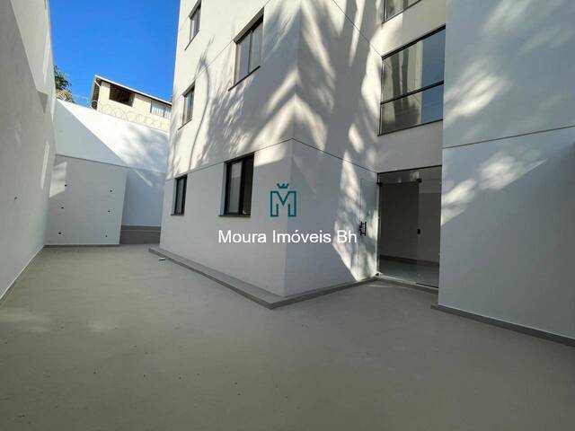 #GD0560 - Apartamento para Venda em Belo Horizonte - MG