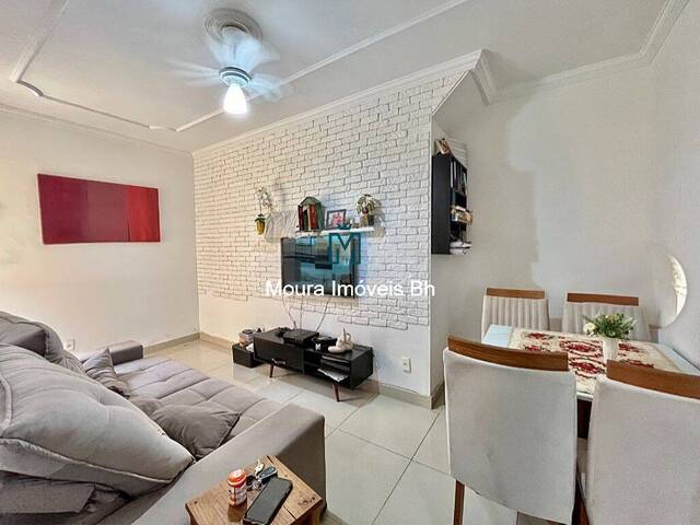 #GD0563 - Apartamento para Venda em Belo Horizonte - MG
